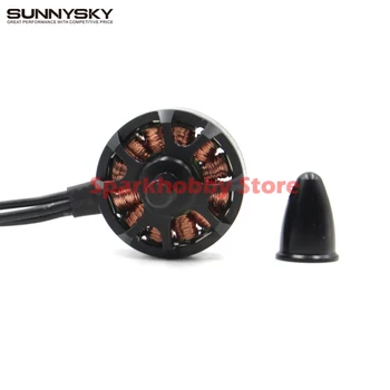 Sunnysky X2206S 2380KV outrunner 2206 mehānisko grēks escobillas cw para 250 rc 330 de multicopter push atpakaļ vai atpakaļ plaknes