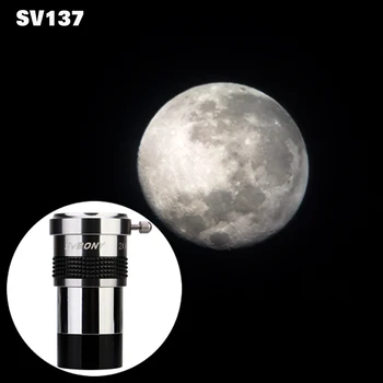 SVBONY SV137 1.25 inchs 2x Barlow Lēca Fully Multi-coated Metāla korpuss ar M42 Vītni Standarta Teleskopa Okulāru, W9106A