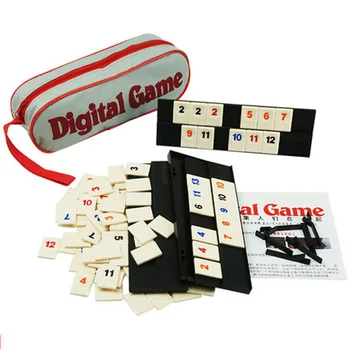 Sākotnējais Digitālā Spēle Izraēla Mahjong Ātri Pārvietojas Ģimenes Rummy Spēles, Kas Ceļo Versija Klasiskās Galda Spēle