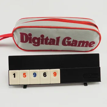 Sākotnējais Digitālā Spēle Izraēla Mahjong Ātri Pārvietojas Ģimenes Rummy Spēles, Kas Ceļo Versija Klasiskās Galda Spēle
