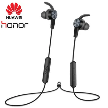 Sākotnējā Huawei Honor xSport Bluetooth Austiņas AM61 Bezvadu Austiņas ar Mikrofonu Bluetooth 4.1 Ūdensizturīgs Āra Viedtālruņiem