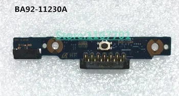 Sākotnējā Klēpjdatoru/Piezīmju LCD/LED Ass/Eņģes Tastatūras Adaptera Savienotājs Valdes Samsung XE500T1C 500T1C BA92-11230A 11776