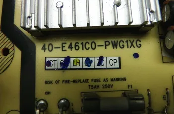 Sākotnējā L40F3200B Power Board 40-E461C0-PWG1XG 08-PE461C0-PW200AA Skaļruņu Aksesuāri