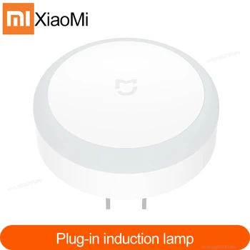 Sākotnējā Xiaomi mi Mijia Yeelight Led Indukcijas Nakts Gaisma Indikators, Automātiska Apgaismojuma Touch Switch Zems Enerģijas Patēriņš