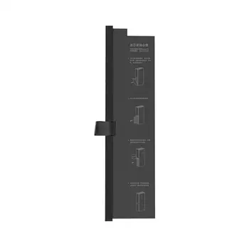 Sākotnējā Xiaomi Mijia Svaiga Gaisa Sistēma A1 Kompozītu Filtrs Pielāgots, lai MJXFJ-150-A1