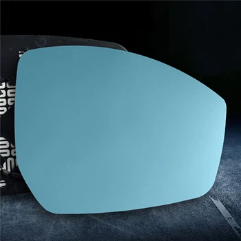 Sānu Atpakaļskata Spogulis, Stikla LED Gaismas Lampas Pagrieziena Signāla Dinamisko Apsildāmi Anti Apžilbināt Pārbūves Komplekti Daļas FPACE F E PACE