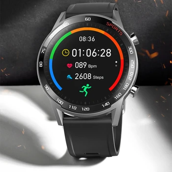 T23 Bluetooth Smart Skatīties Ķermeņa Temperatūra, Fitnesa Tracker Sirds Ritma Monitors Ūdensizturīgs Smartwatch Vīriešiem, Sievietēm, Sporta Aproce 61749