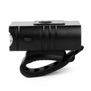 T6 LED Velosipēda Gaismas 10W 800LM 6 Režīmi USB Lādējamu Jaudas Displeju MTB Kalnu Ceļu, Velosipēdu Lukturis ar Velosipēdu Aprīkojums