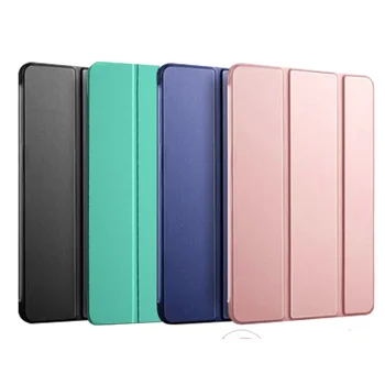 Tablet Case for iPad 7. Paaudzes New iPad 10.2 Gadījumā 2019 Stāvēt Slim Gadījumā Smart Cover iPad Modeli A2197 aizsardzības apvalks
