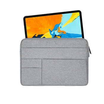 Tablet Sleeve for Apple iPad Pro 11 Piedurknēm, Sieviešu, Vīriešu Ūdensnecaurlaidīgs Multi-kabatas Cietā Planšetdatora Soma iPad Pro 10.5 Soma Gadījumā