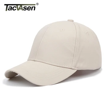 TACVASEN Airsoft Taktiskās Beisbola cepure Vīriešu Ikdienas Cepure Ar Regulējamu Galvas Modes Beisbola Cepurītes Vīriešiem, Sievietēm TD-QDGP-002