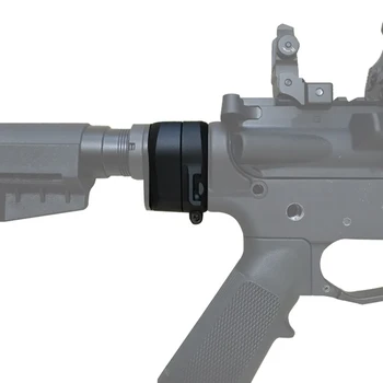 Taktiskā AR Locīšanas Akciju adapteris 30mm par M16/M4 SR25 sērijas GBB(AEG) Airsoft Gun darbības joma Medību Piederumi