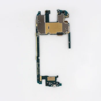 Tigenkey 100 % Atbloķēt, 32GB Darbu Par LG G4 H818 Mātesplati Oriģinālu Par LG G4 H818 32GB Mainboard Testa & Dual Simcard 14455