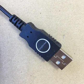 Tikai USB lādētāja kabeli BAOFeng BF-U3,BF-U8,BF-UV3R walkie talkie