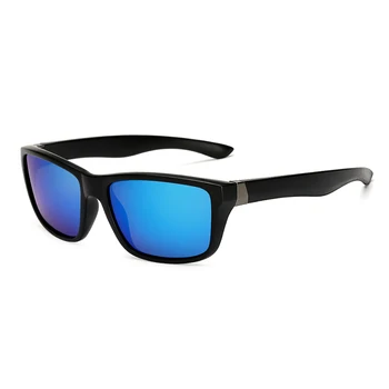 TOEXPLORE Polarizētās Vīriešiem Anti-Glare Saulesbrilles Sporta Brilles Braukšanas Brilles Āra Aizsargbrilles Luksusa Jaunu Zīmolu, Dizaineru UV400