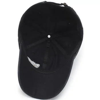 TOHUIYAN Vairumtirdzniecības Kokvilnas Beisbola cepure Vīriešiem Vintage Tētis Cepure Ikdienas Mazgā Caps Unisex Hip Hop Cepures Gadījuma Casquette Snapback 15529