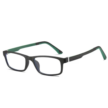 Toketorism Kvalitātes Elastīgs, Viegls Rāmis Anti Zilā Gaisma Datoru Brilles par Unisex 3055
