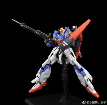 Tomemei 1/100 M-02 MSZ-006 Zeta Gundam Cita Z Plus Veidot Stila Rīcības Attēls