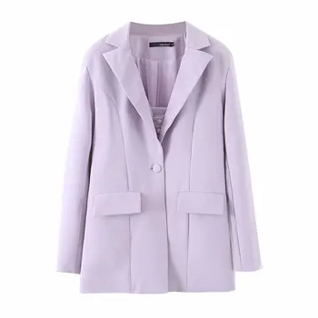 Toppies violets sieviešu nosaka vienu pogu jaka bleizeri augsta vidukļa bermuda šorti sexy camisoles vasaras īso komplekti