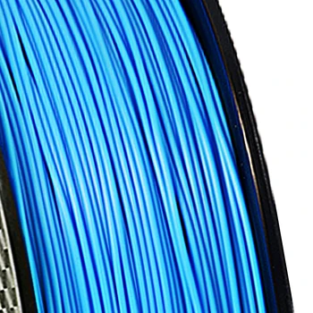 TOPZEAL Augstu Izturības Debesis Zilas Krāsas 1,75 mm Diametrs 1KG 343m Garums ir TAA 3D Printeri Pavedienu Dabīgām Izejvielām