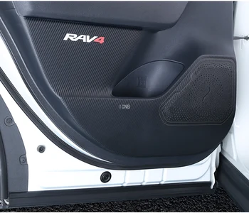 Toyota RAV4 2019 2020 XA50 Īstas Ādas Automašīnas Durvis Netīrumiem Pierādījumu Pad Piederumi 379