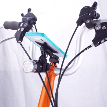 TRIGO velosipēdu comouter stiprinājums gps datora turētājs ar velosipēdu velosipēdu daļas TRP1536 par brompton velosipēds 22611