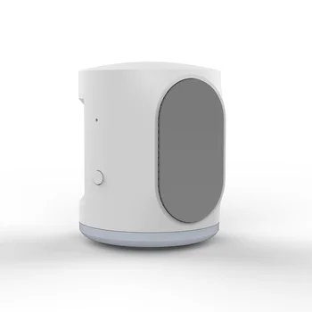 Tuya Zigbee Kustības Sensors Detektoru Gudra Cilvēka Ķermeņa Sensoru, Mājas Drošības Sistēmu PIR Kustības Sensoru Zigbee Bezvadu Vārteja