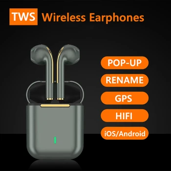 TWS Austiņas Bluetooth Touch Kontroli Bezvadu Austiņas Stereo Taisnība, Bezvadu Austiņas, Ausu kociņi Ausu Austiņas IOS Android