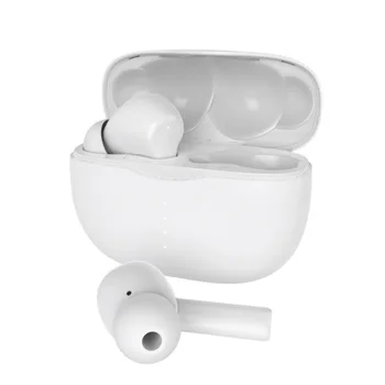 TWS Bezvadu Bluetooth Austiņas Stereo In-Ear Earbuds Sporta Ūdensizturīgs Touch Kontroles Austiņas Ar Uzlādes Gadījumā 8702