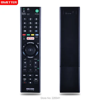 Tālvadība lietojiet Sony led lcd TV RMT-TX100A ar netflix, lai KD-75X8500C KD-49X8300C KD-55X9300C 5458