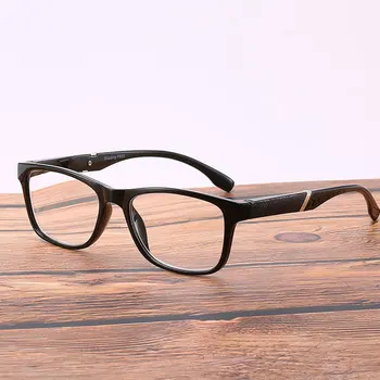 Unisex Brilles Modes Hyperopia Lasīšanas Brilles Vīrieši Sievietes HD Sveķu Objektīvs Presbyopic Lasīšanas Brilles 1.5 +2.5 +3.5 +4.0 32144