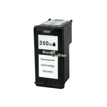 UPcompatible par HP350 351 XL XL tintes kasetnes C4480 C4483 Deskjet D4260 D4360 Officejet J5730 J5780 J5785 J6410 C4270 C4280
