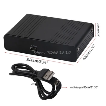 USB 5.1 Kanālu Ārējo Optisko Audio Šķiedras Skaņas Karti, S/PDIF, Lai Portatīvo DATORU Piliens Kuģniecība