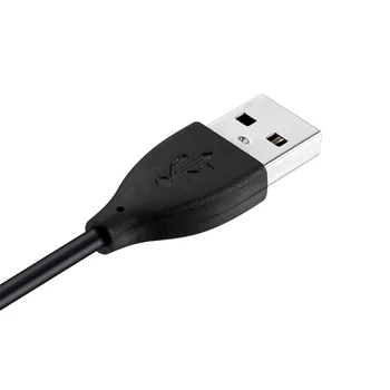 USB Lādētāju Statīvu (Dock Data Sync Uzlādes Kabelis priekš garmin priekštecis 620 Skatīties