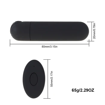 USB Uzlādes Spēcīgs Bullet Vibrators Sievietes Klitora Stimulators Maksts G Spot Masturbācija Erotiska Vibrators Pieaugušo Seksa Rotaļlieta, Masieris