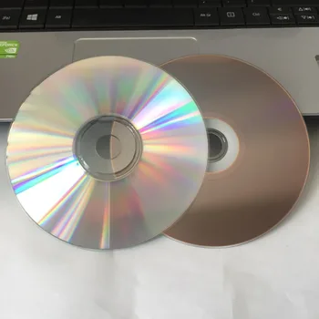 Vairumtirdzniecības 25 diskus 25 GB Pakāpes Sudraba Atpakaļ Tukšs Blu-Ray BD-R Disku