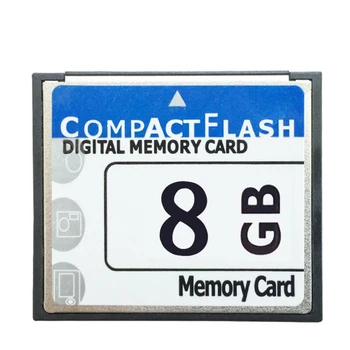 Vairumtirdzniecības Atmiņas Kartes Compact Flash CF Karte 64GB, 32GB 16GB 8GB Compactflash Card High Speed 133x DSLR Kameras HD 3D Video