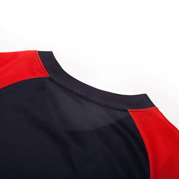 Vasaras YBM īsām piedurknēm Kalnu Velosipēdu Motokrosa Jersey DH MTB Velosipēdu T-Kreklu apdruka, Drēbes, Sporta Lejup Jersey 03