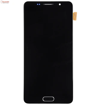 Veicināšanas HH A510F LCD Samsung Galaxy A5 Līdz 2016. Displejs LCD Ar Touch Screen Digitizer Montāža A510 Lcd Bezmaksas Piegāde+Instrumenti