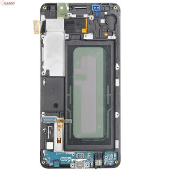Veicināšanas HH A510F LCD Samsung Galaxy A5 Līdz 2016. Displejs LCD Ar Touch Screen Digitizer Montāža A510 Lcd Bezmaksas Piegāde+Instrumenti