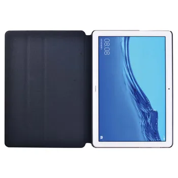 Viegls Cietais Apvalks Gadījumā Vāks Huawei MediaPad T3 8.0/T3 10/T5 10 Tablet Anti-Putekļu Izturīgs Aizsardzības Gadījumā + Stylus