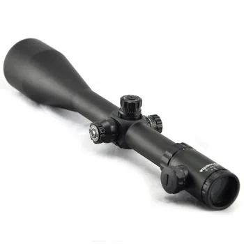 Visionking 4-48x65 SFP Riflescope Ūdensizturīgs lielos attālumos Nakts Optisko Redzes Caurule 35mm Sniper scope .308 .30-06 .50 W/ 21mm Gredzeni 28900