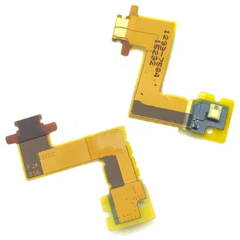 Vislabākā Kvalitāte Lukturīti flex kabelis Sony Xperia Z5 kompakts z5mini E5823 E5803 Kameru, Gaismiņa flex cable rezerves daļas