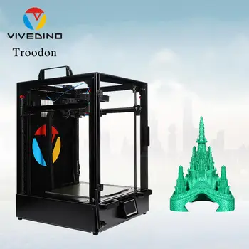 VIVEDINO Troodon CORE XY Pilnīga izslēgšanās 3D Printeri Ar TMC2660 Vadītāja