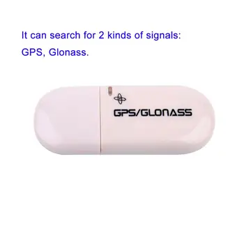 Vk-172 Gmouse Usb GPS Glonass Dongle Moduli Linux Logs Aveņu Pi