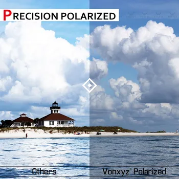 Vonxyz 20+ Krāsu Izvēli Polarizētās Nomaiņa Lēcas-Oakley Turbīnas Rotora Rāmis