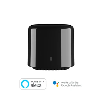 Vēlāk RM4C MINI Universal Smart Home WiFi Attālās Vadības Automatizēšanas Modulis Ir Saderīgs Ar Alexa, Google Home