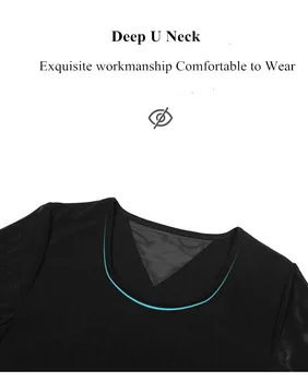 Vīriešu Slimming Body Shaper T-krekls Vēders Kontroli, Atpakaļ, Stāju Kompresijas Krekli Vidukļa Treneris Apakšveļa Modelēšana Shapers Korsešu