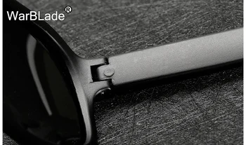 WarBLade Jaunu Modes Polarizētās Saulesbrilles Luksusa Vīriešu Braukšanas UV400, Saules Brilles Ieplests Brilles Sieviešu, Vīriešu Gafas De Sol 50422