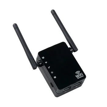 WIFI Signāla Pastiprinātājs 1200Mbps Bezvadu Rnage Exteender ar Ethernet Portu, Maršrutētāju, wi-fi Repeater 2.4 G 5G Dual Band Interneta Amplifi